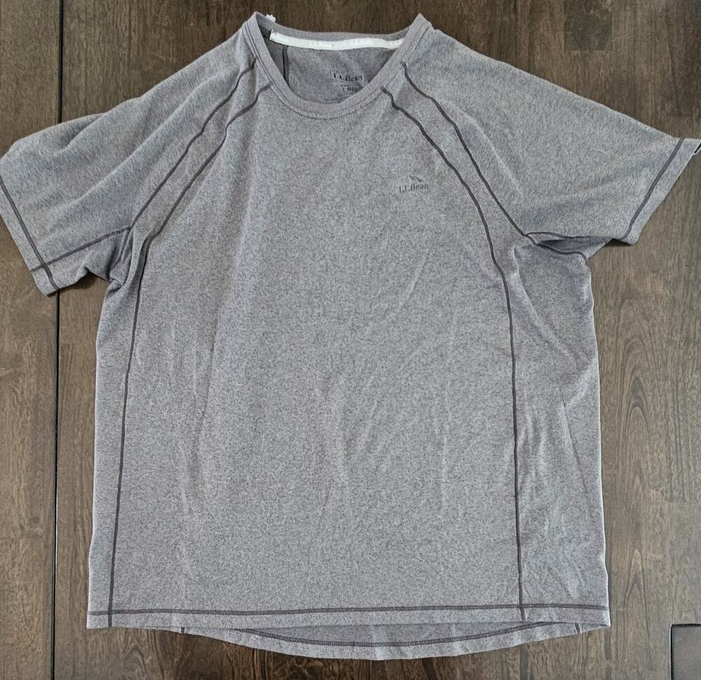 Men's LL Bean Slightly fitted - Size L Regular